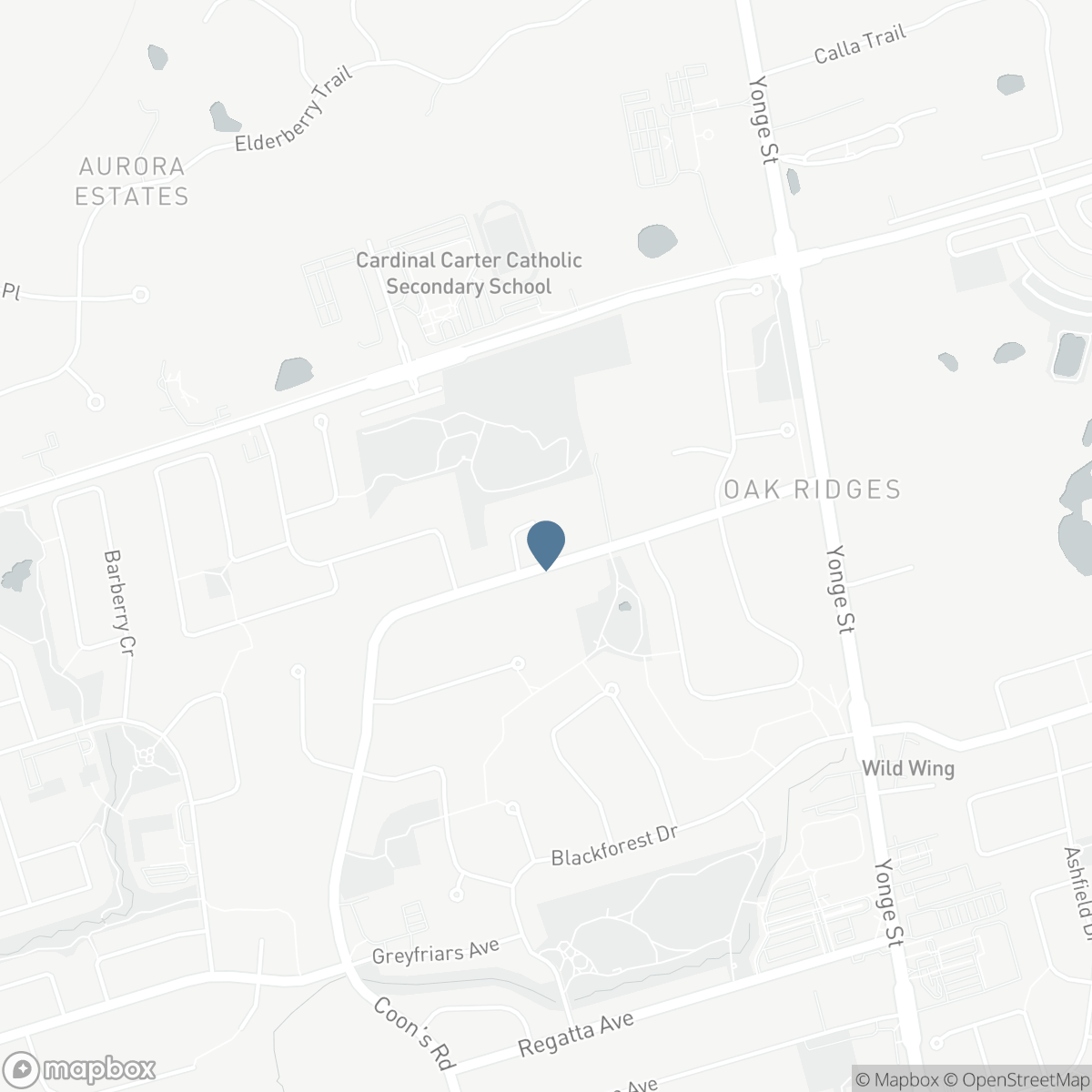 99 COON'S ROAD, Richmond Hill, Ontario L4E 2R2